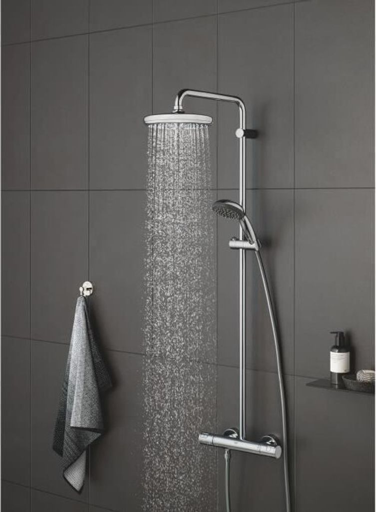 Duschkopf, GROHE Vitalio Start 210, Ein Strahl, Produktbild 