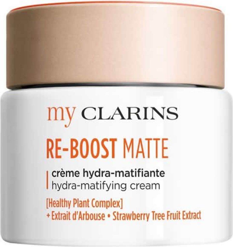 Clarins RE-BOOST, Denní krém, Ženy, Smíšená pleť, Mastná Obrázek produktu 