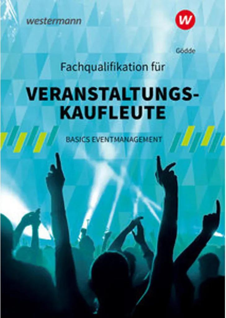 Livre de Cours Fachqualifikation pour Apprentis en Événementiel Allemand