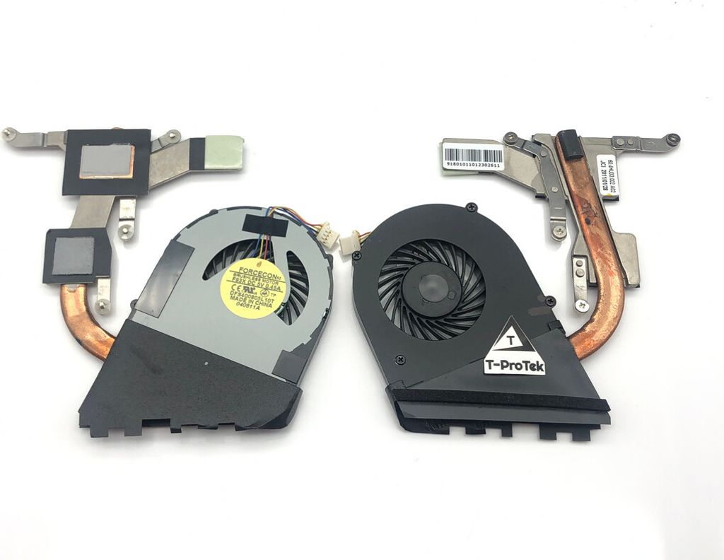 Lüfter Kühler FAN + Kühlkörper kompatibel für Acer Aspire 1551, One 721, A0721, AO721
