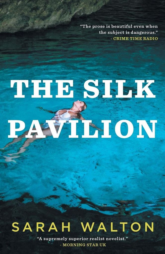 Silk Pavilion – Lingua: Inglese