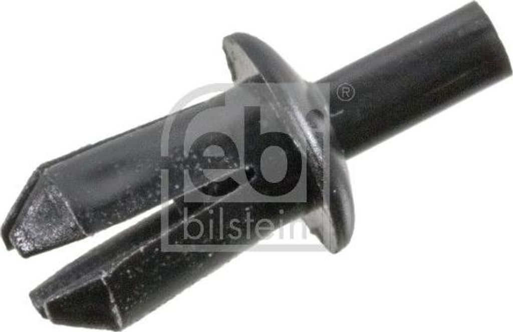 FEBI BILSTEIN 181948 Befestigungsclip, Unterbodenverkleidung OE N0385012 kompatibel mit Ateca, Astra F, Astra G, Astra H, Astra (A04), Calibra A, C...
