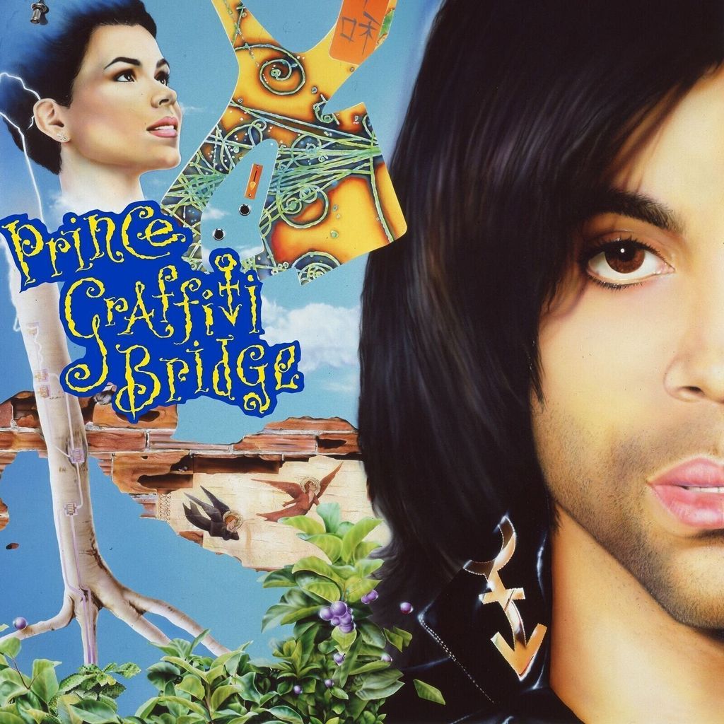 Prince - Graffiti Bridge (Reissue) (2 LP)