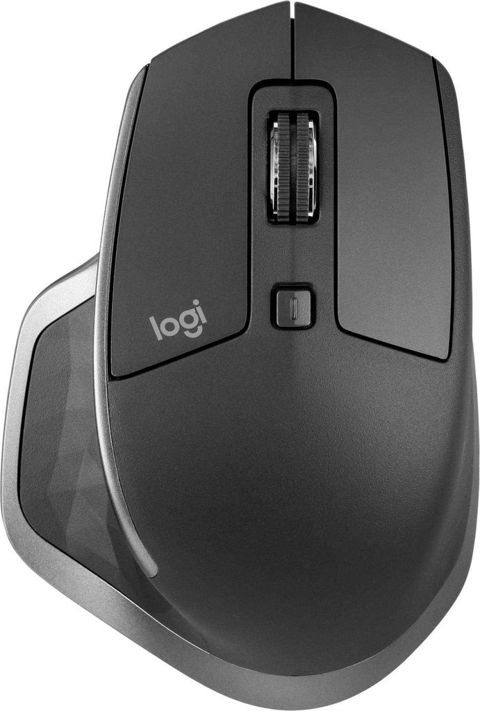 Logitech MX Master 2S - myš - laserová - 7 tlačítek - Obrázek produktu 