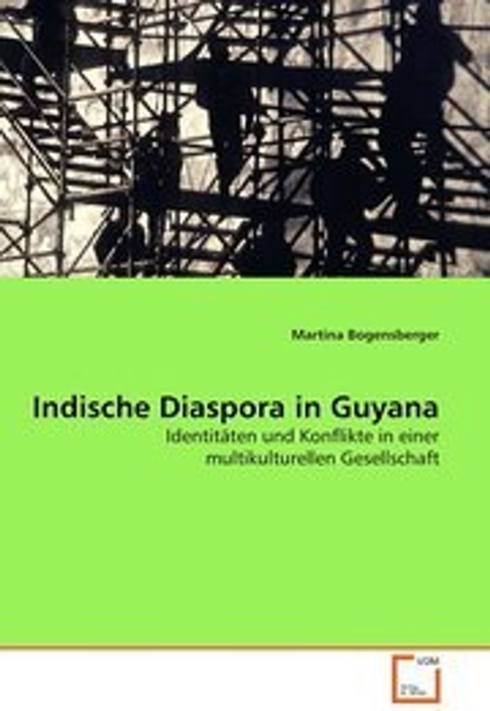 Indische Diaspora in Guyana