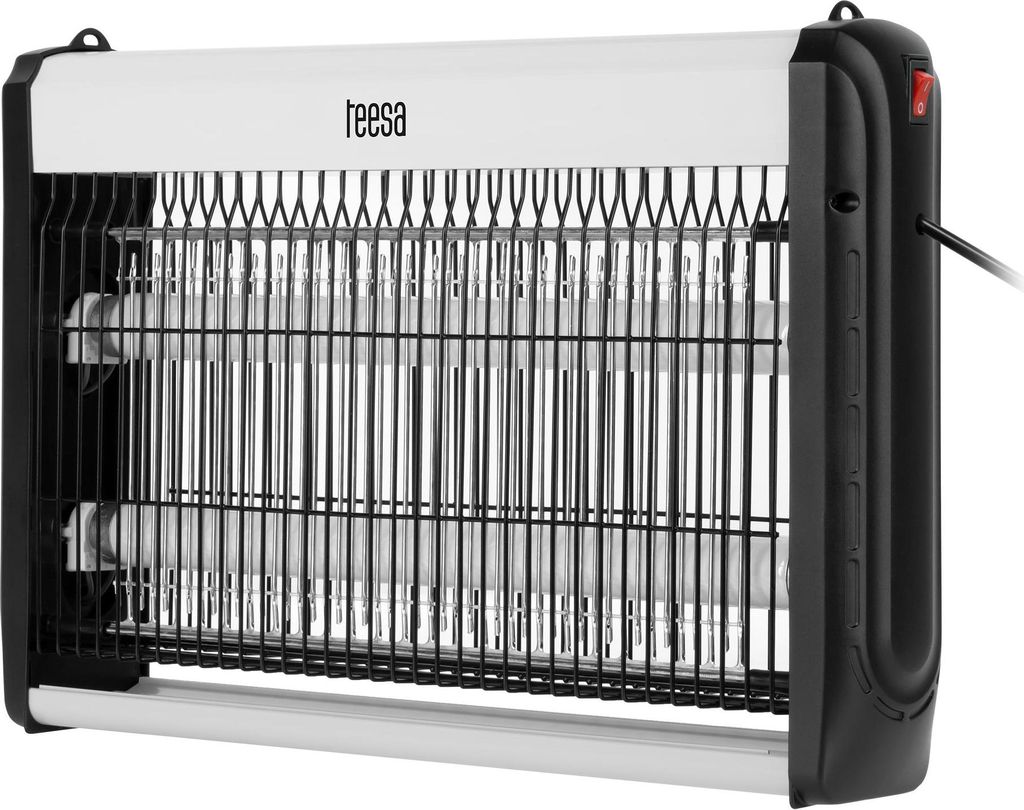 Teesa TSA0210 Lampa na hubení hmyzu 20 W (2×10 W) Zdjęcie produktu 