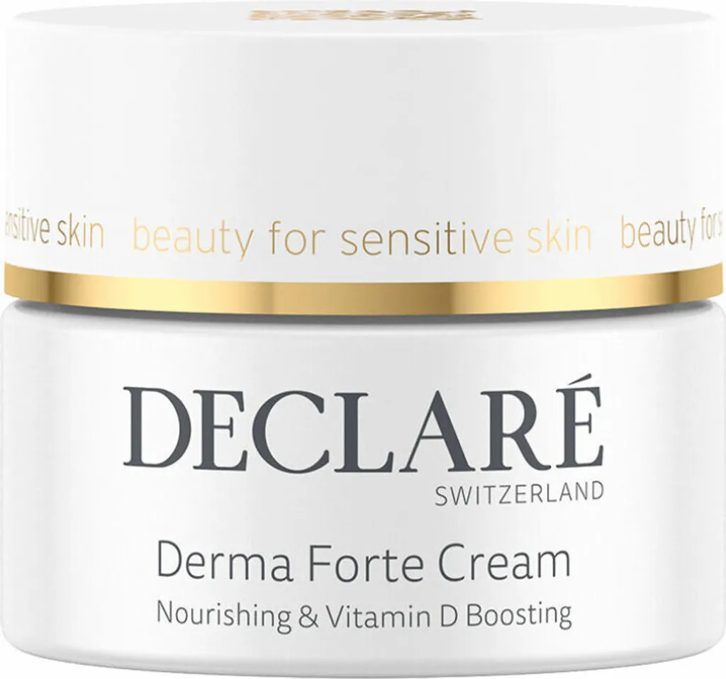 DECLARÉ Derma Forte Cream 50ml soin intensif visage peau sensible
