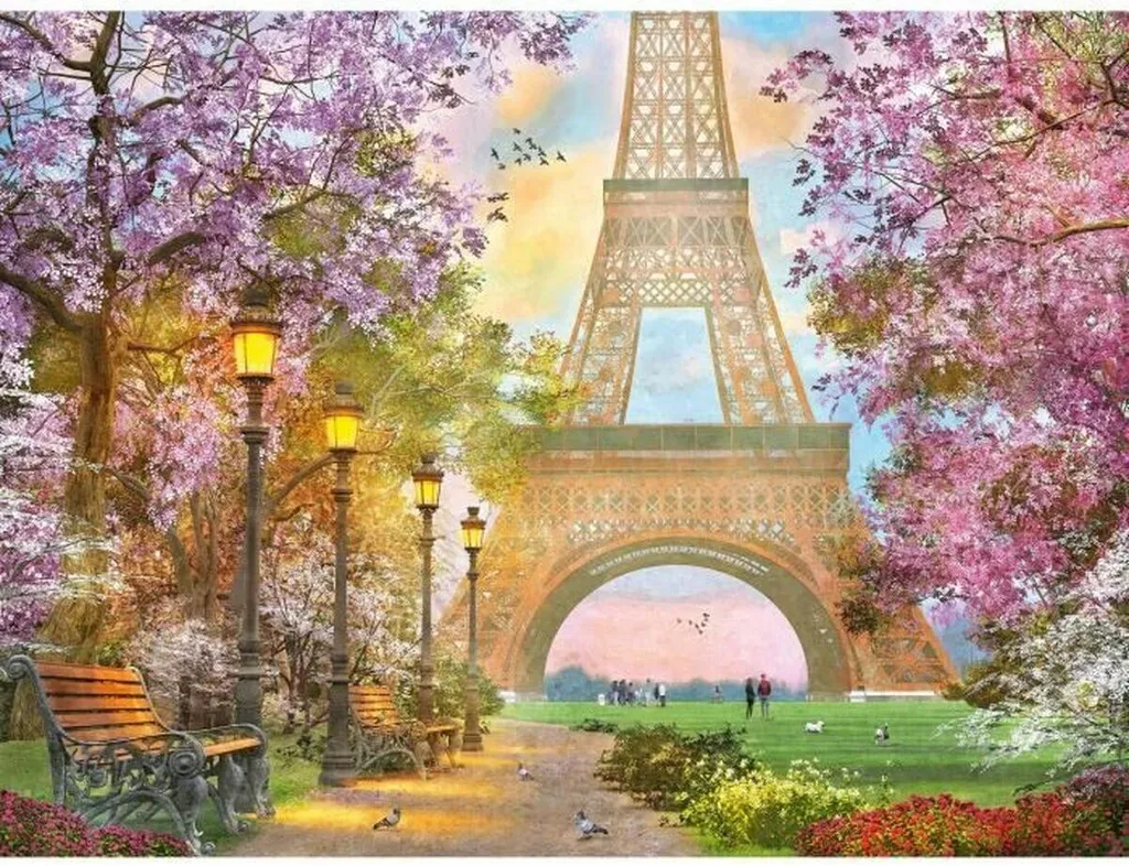 Puzzle Ravensburger 12000694 Zéro Défaut Découpe Précise sans Reflets - 2