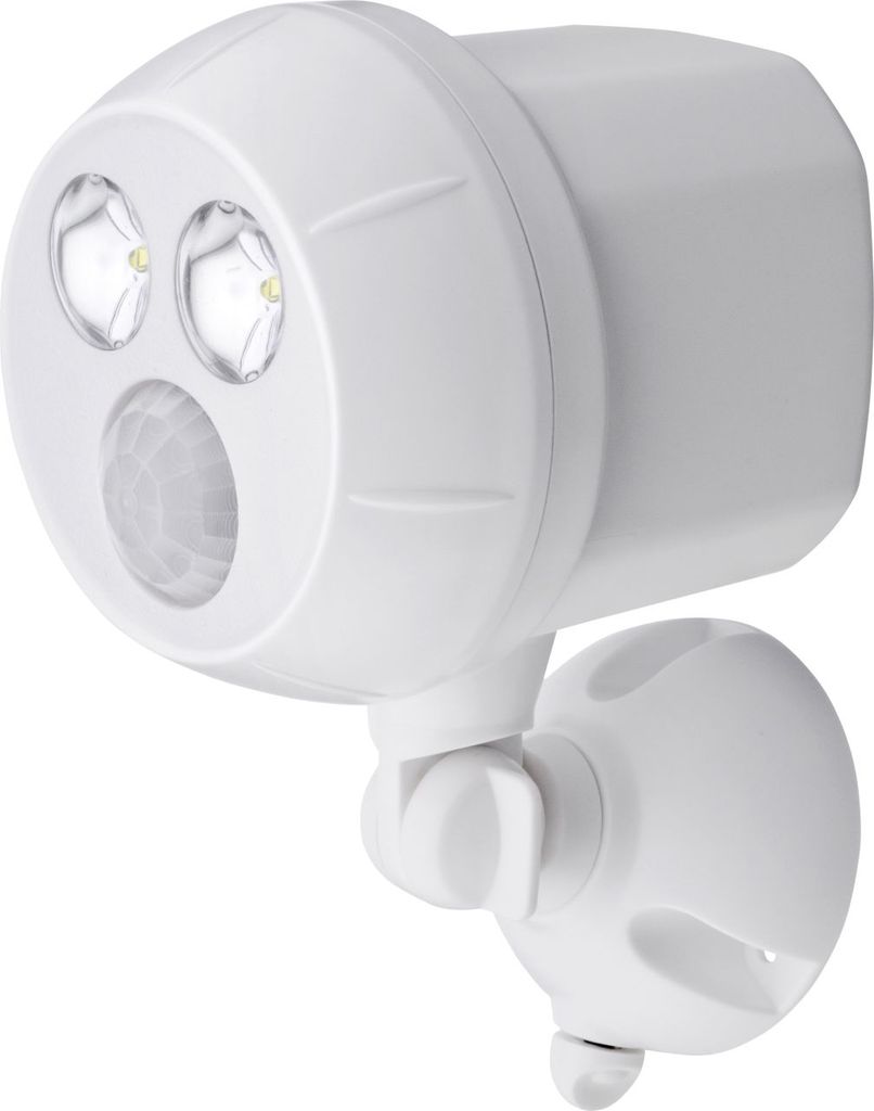 Mr. Beams LED UltraBright Spotlight MB380 Bewegungsmelder Produktbild 