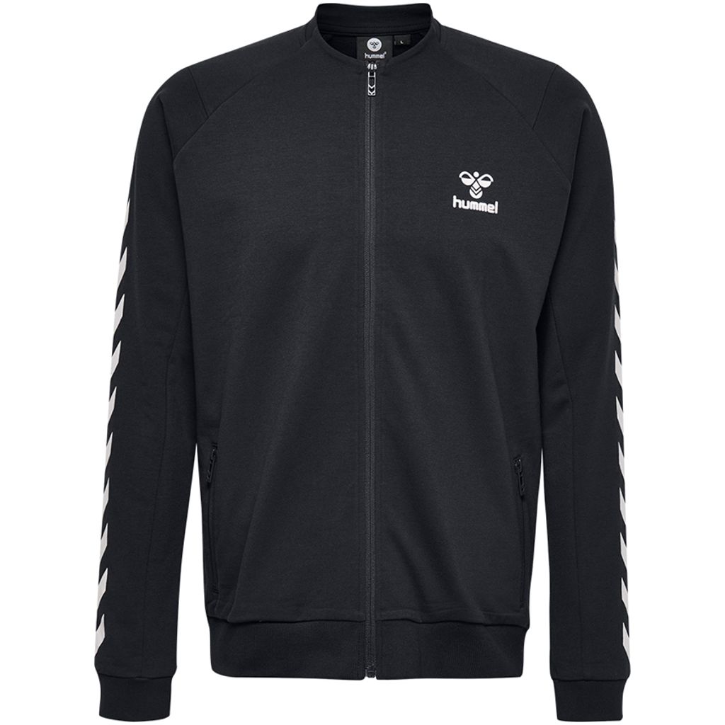 Bunda Hummel Ray Zip, černá, velikost L Obrázek produktu 