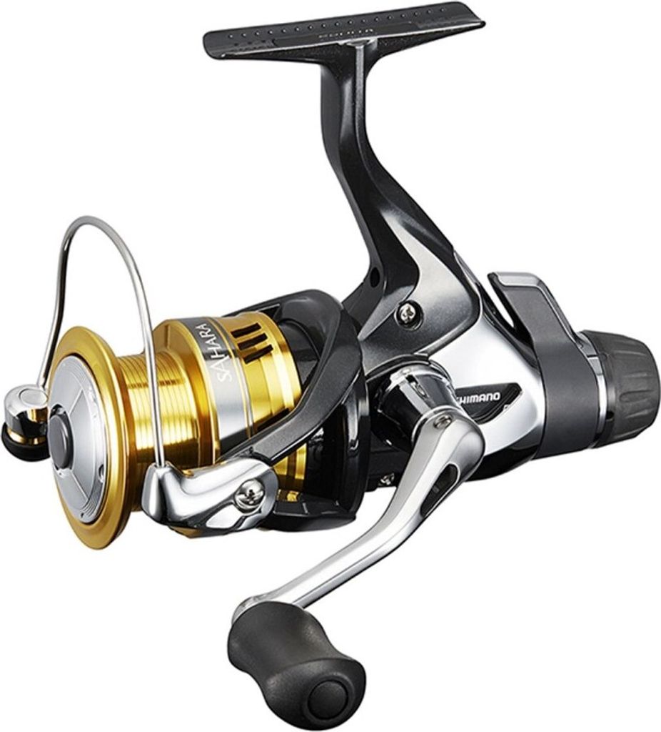 Shimano Fishing Sahara RD 2500 Heckbremsrolle
