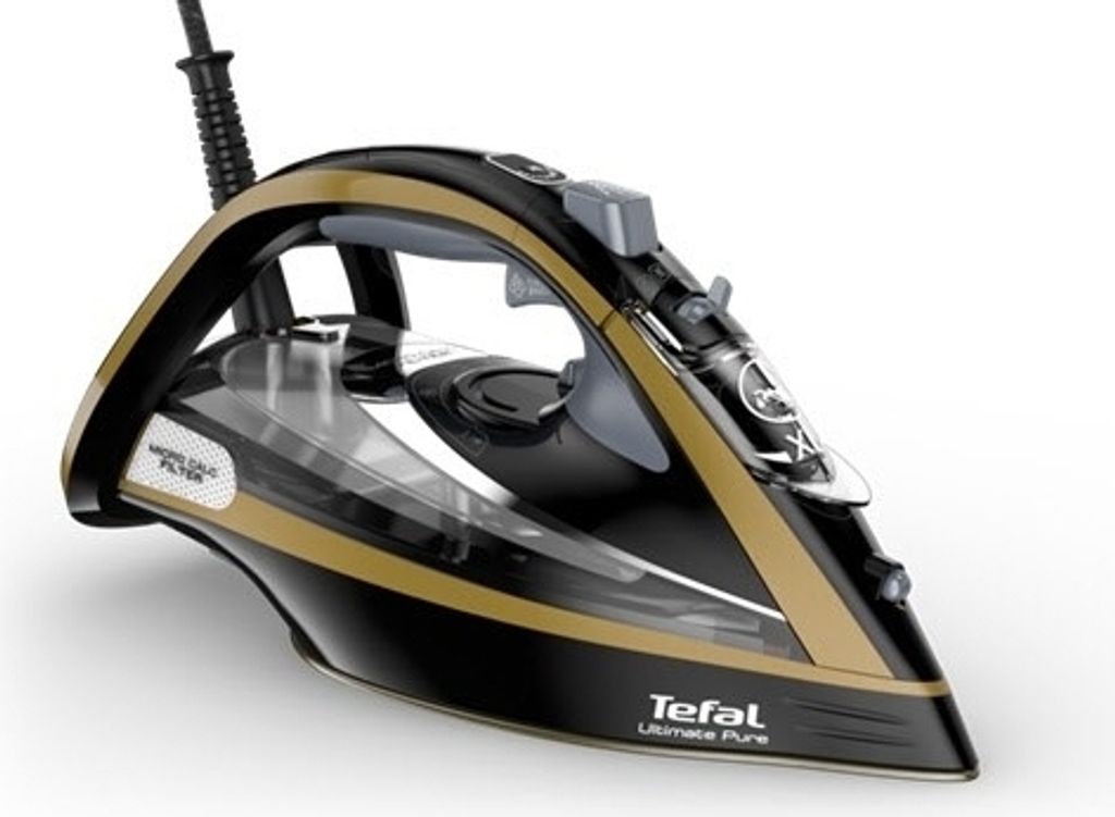 Tefal FV 9847 Ultimate Pure Dampfbügeleisen (FV 9847) Image du produit 