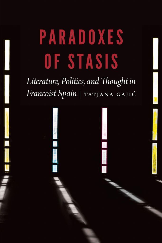 Paradoxes Of Stasis – Lingua: Inglese