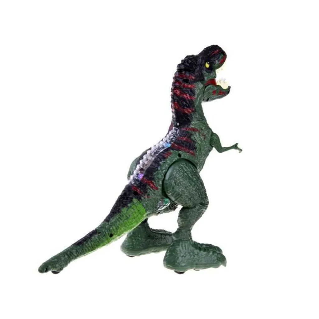 Dinosaure télécommandé idéal pour animer les fêtes d'anniversaire