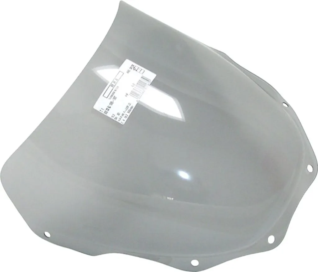 Bulle MRA Tourenscheibe Noire Ducati 900 SS : Confort Route et Voyage