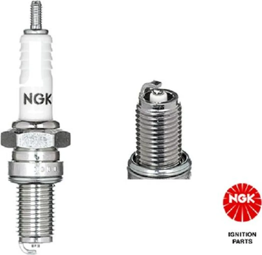 Candela NGK J9A (Stock 2170) Originale - Accensione Moto e Scooter