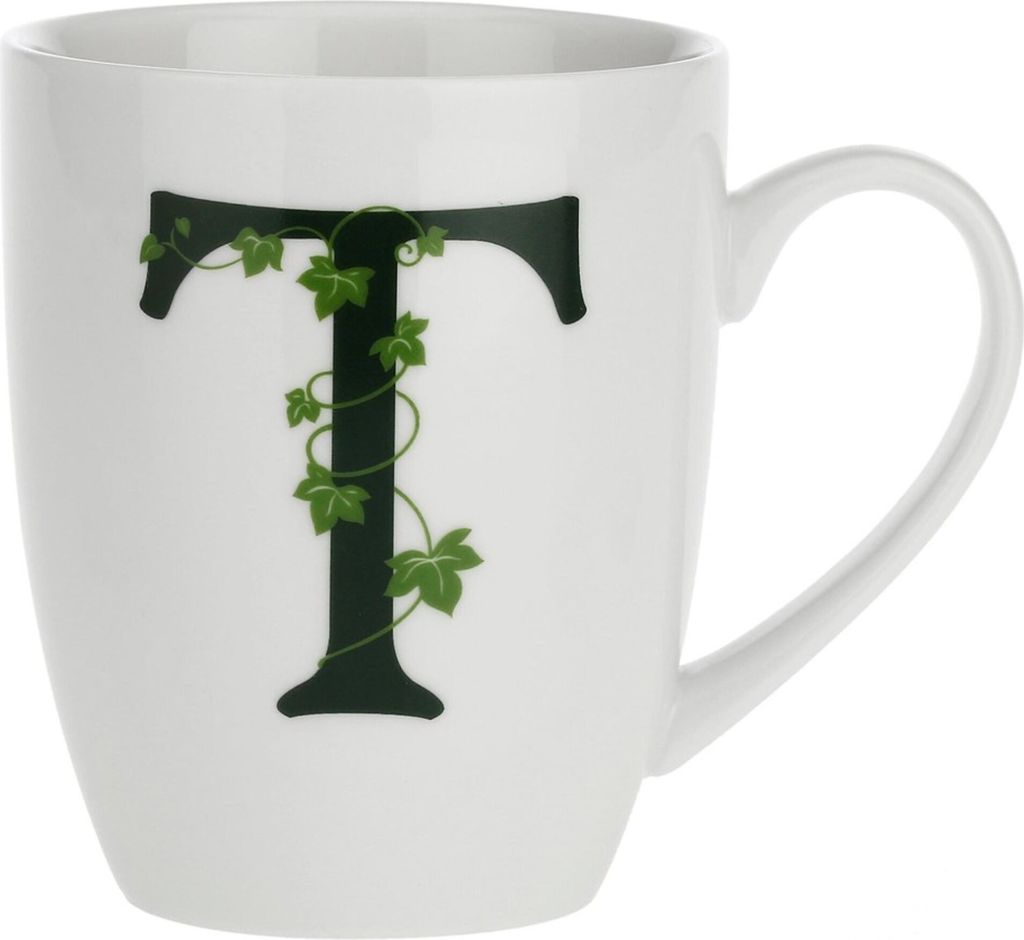 La Porcellana Bianca Becher mit Henkel 380 ml P00350149T