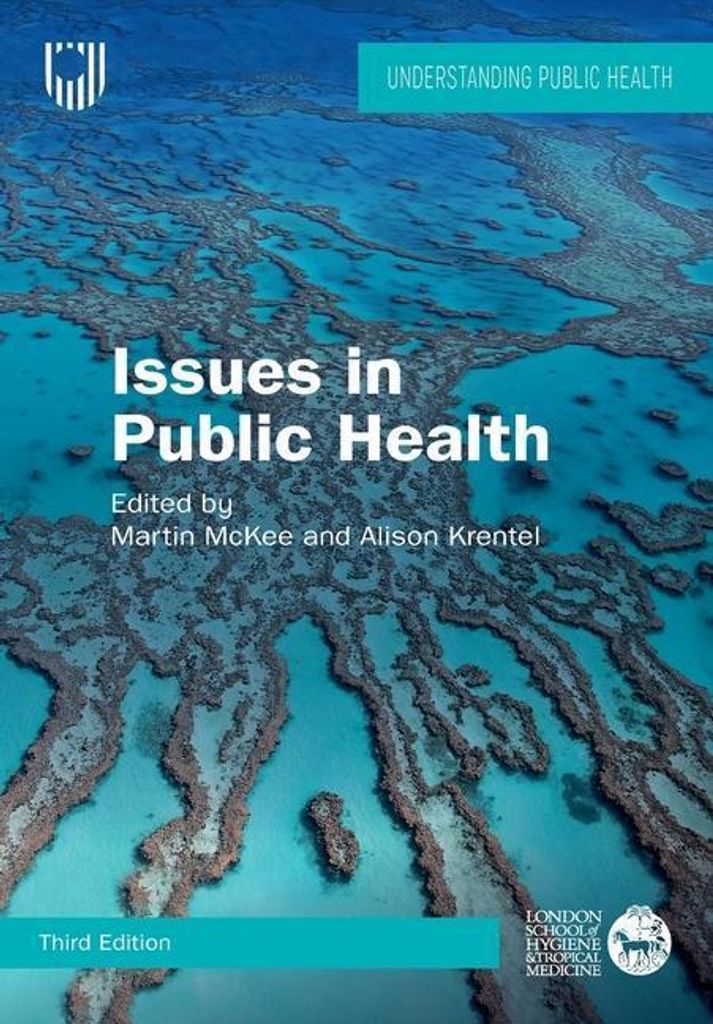Issues In Public Health 3e – Lingua: Inglese