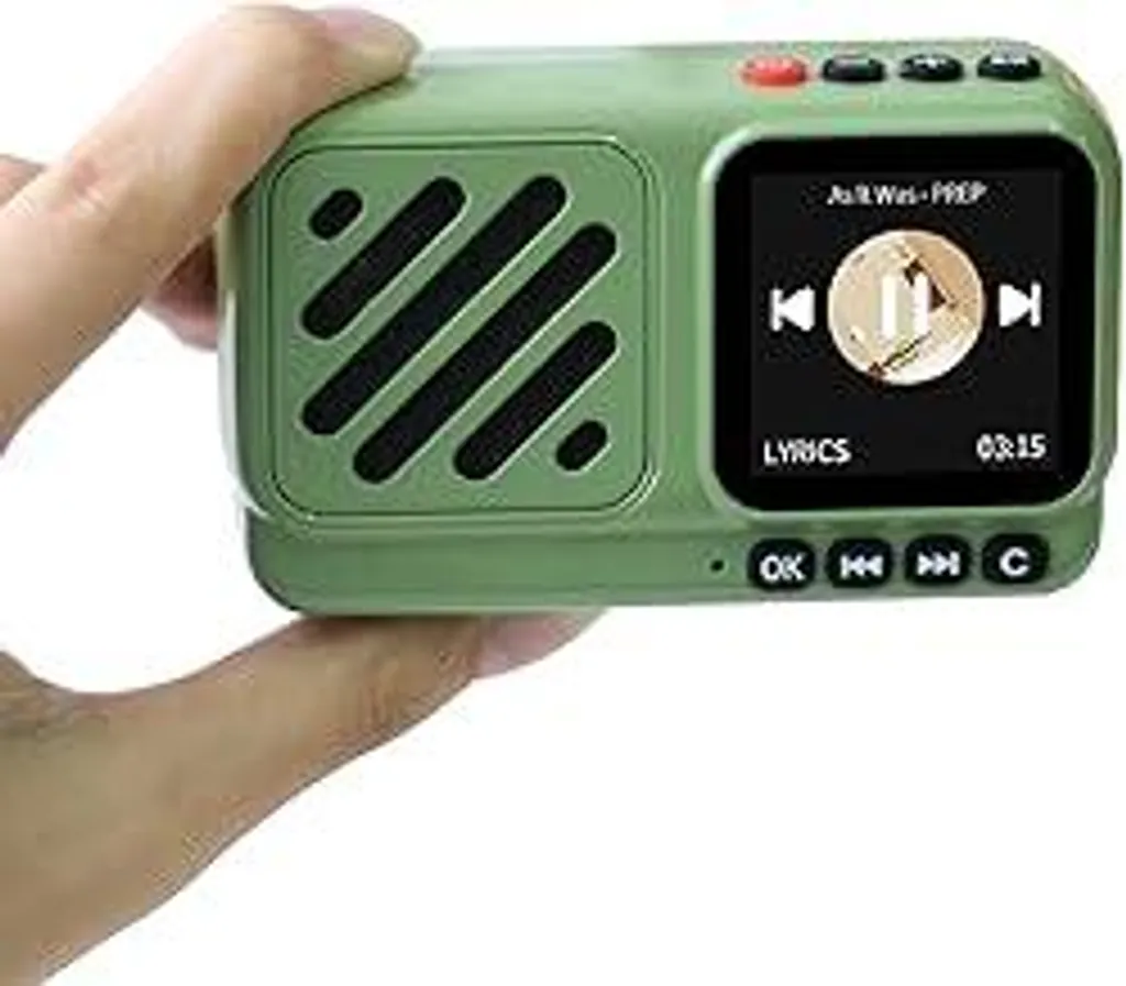Cassa Bluetooth Portatile Choyong Voyager 4G WiFi Radio Mondiale - 1