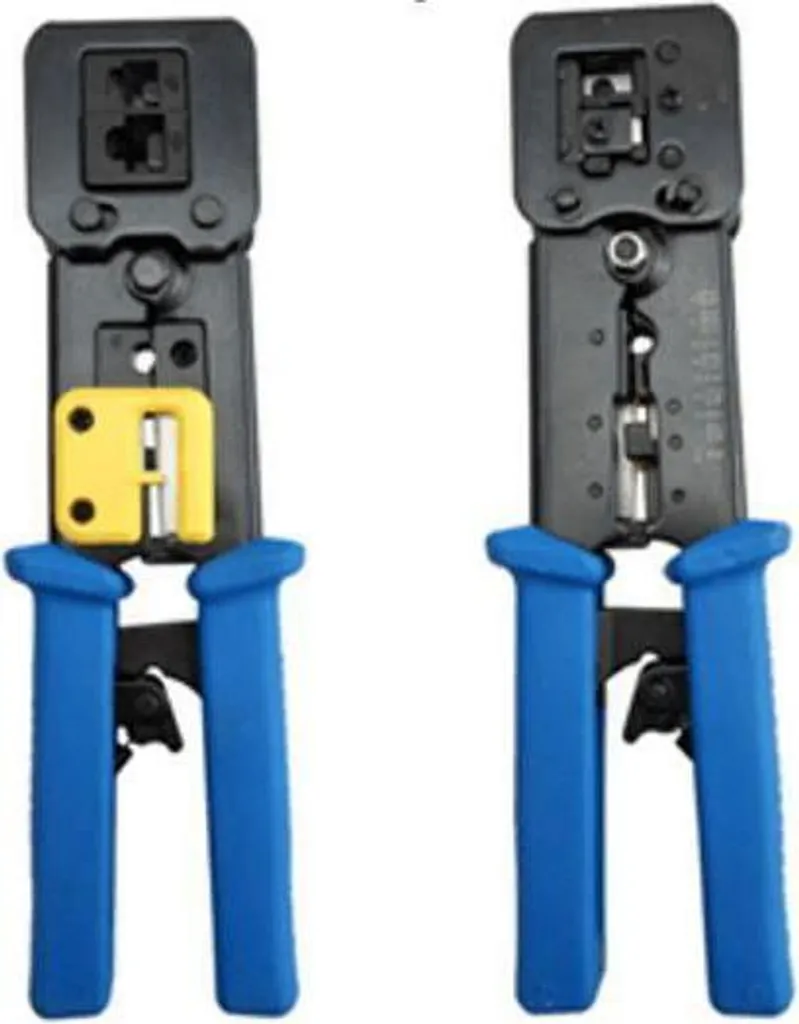Pince de sertissage RJ45 Microconnect KON033 pour câbles réseau Ethernet