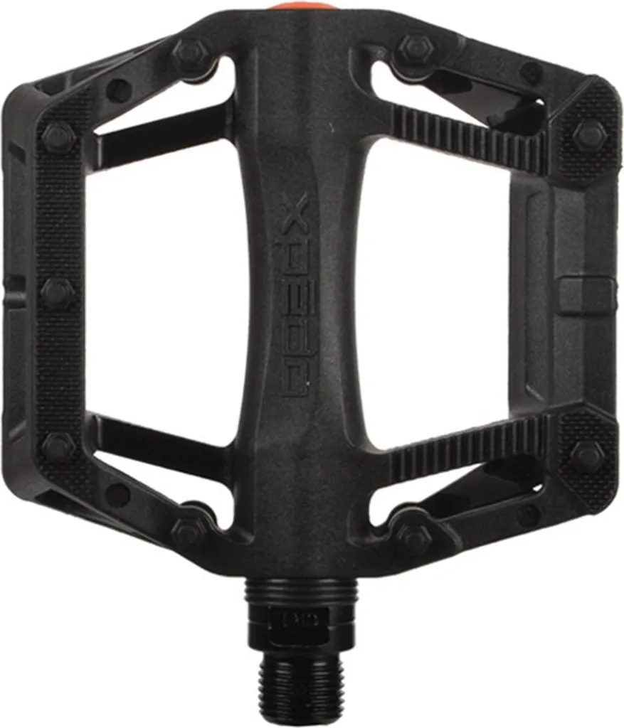 Pédales Xpedo JUVEE XMX25MC : Fini les pieds qui glissent en VTT Noir