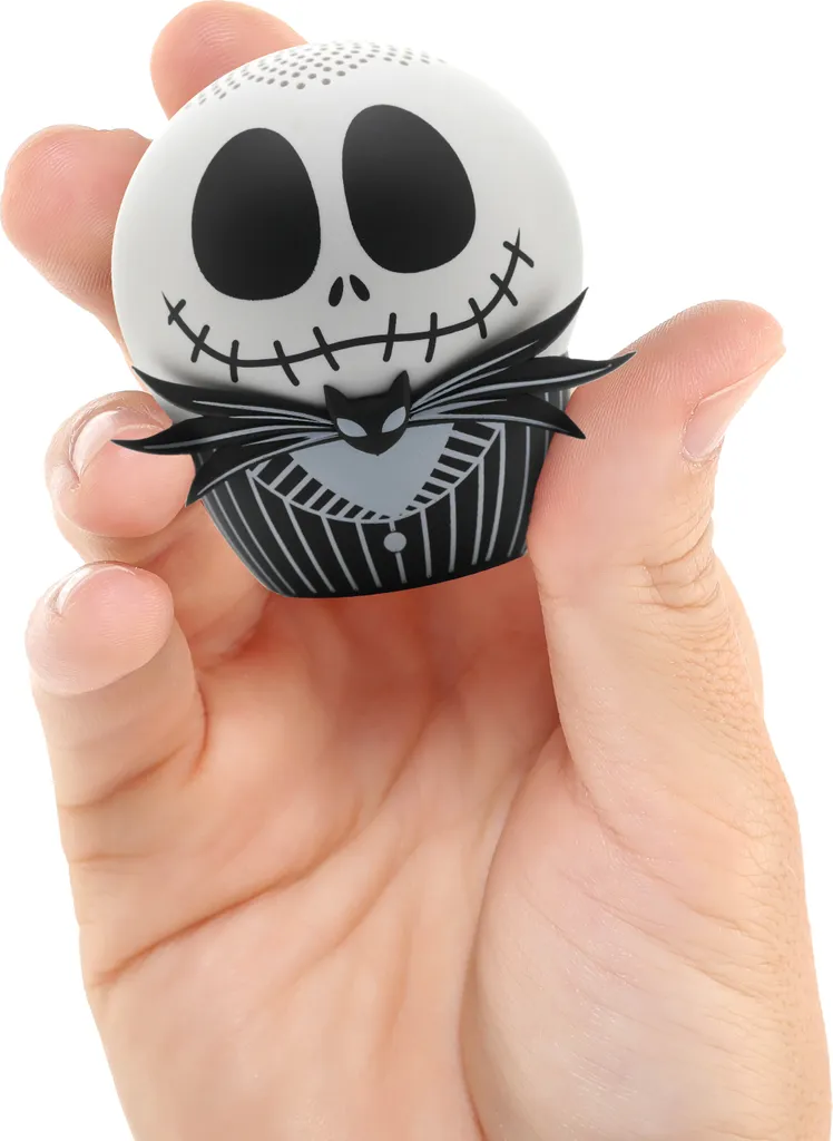 Enceinte Jack Skellington Disney Bluetooth - Audio Portable Voyage Mini