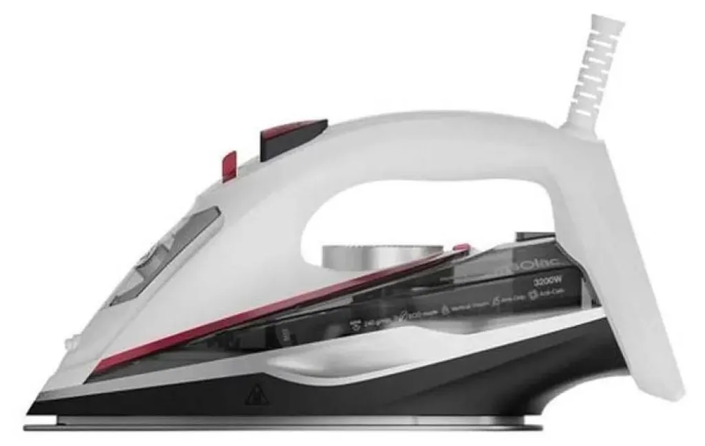 Fer à repasser Solac Pv2034 Optima Extreme Argenté Puissant 220V EU