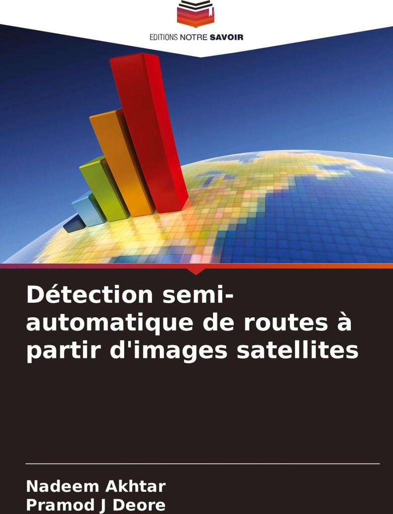 Détection semi-automatique de routes à partir d'images satellites