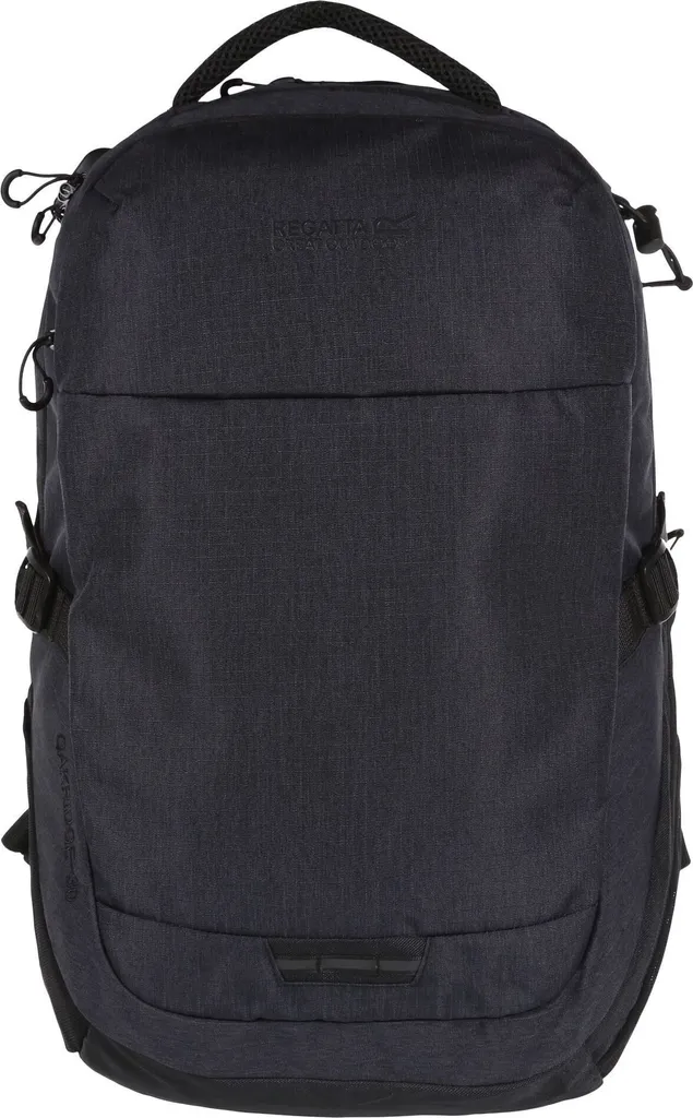 Regatta Oakridge 30L RG5917 : Sac dos ergonomique Gris/Noir Rando