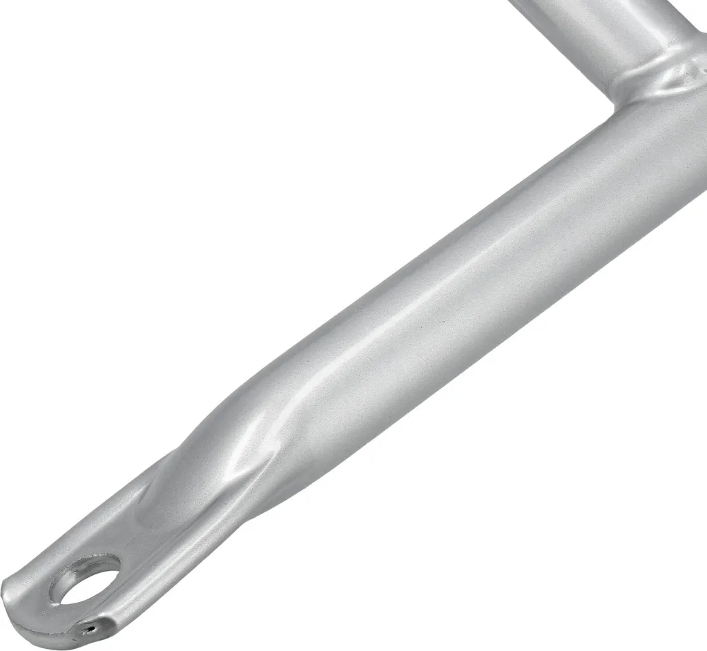 Support de sangle supérieur droit Simson S51E S70E argenté Enduro - 4