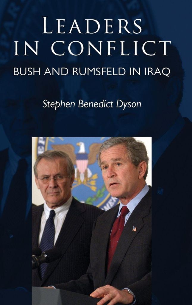 Leaders in conflict