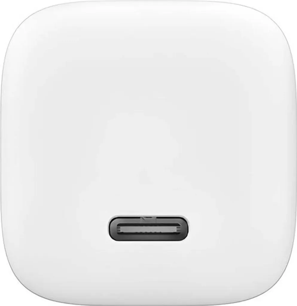 Jaym Chargeur Rapide USB-C 30W 3A PD Prise US Blanc - Performance Premium - 2