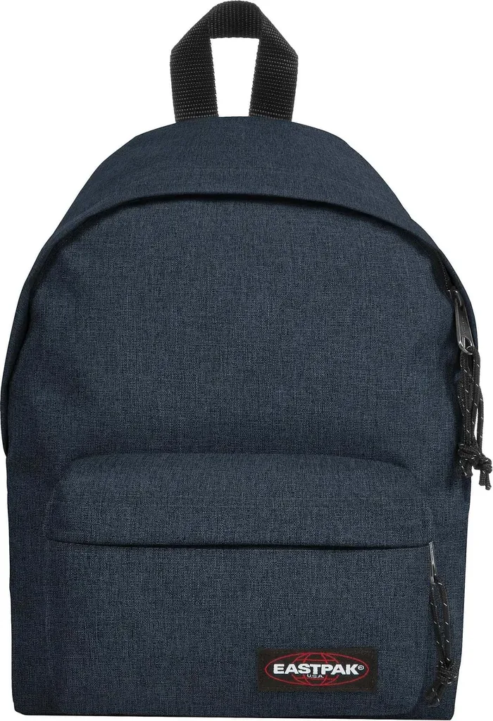 Sac à dos Eastpak Orbit EK00004326W - Mini sac urbain noir robuste