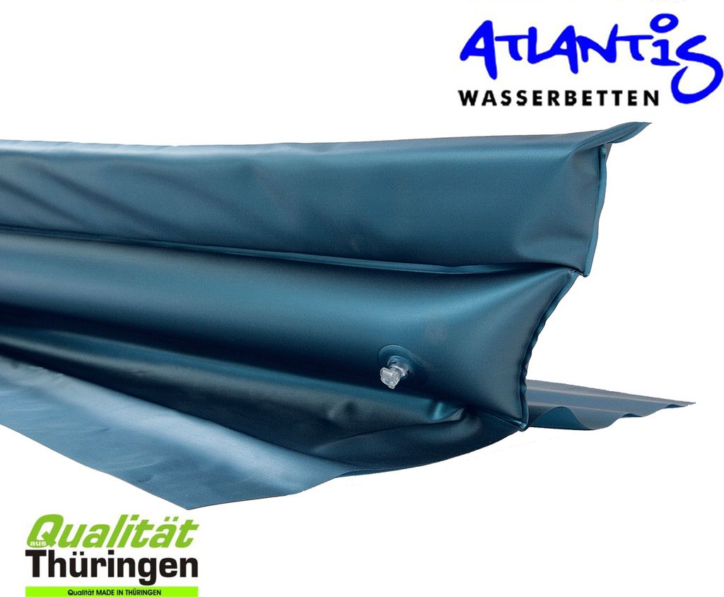 Luftpolstertrenner für Dual-Wasserbetten - 200cm - Trennelement, Thermotrenner, Trennwand