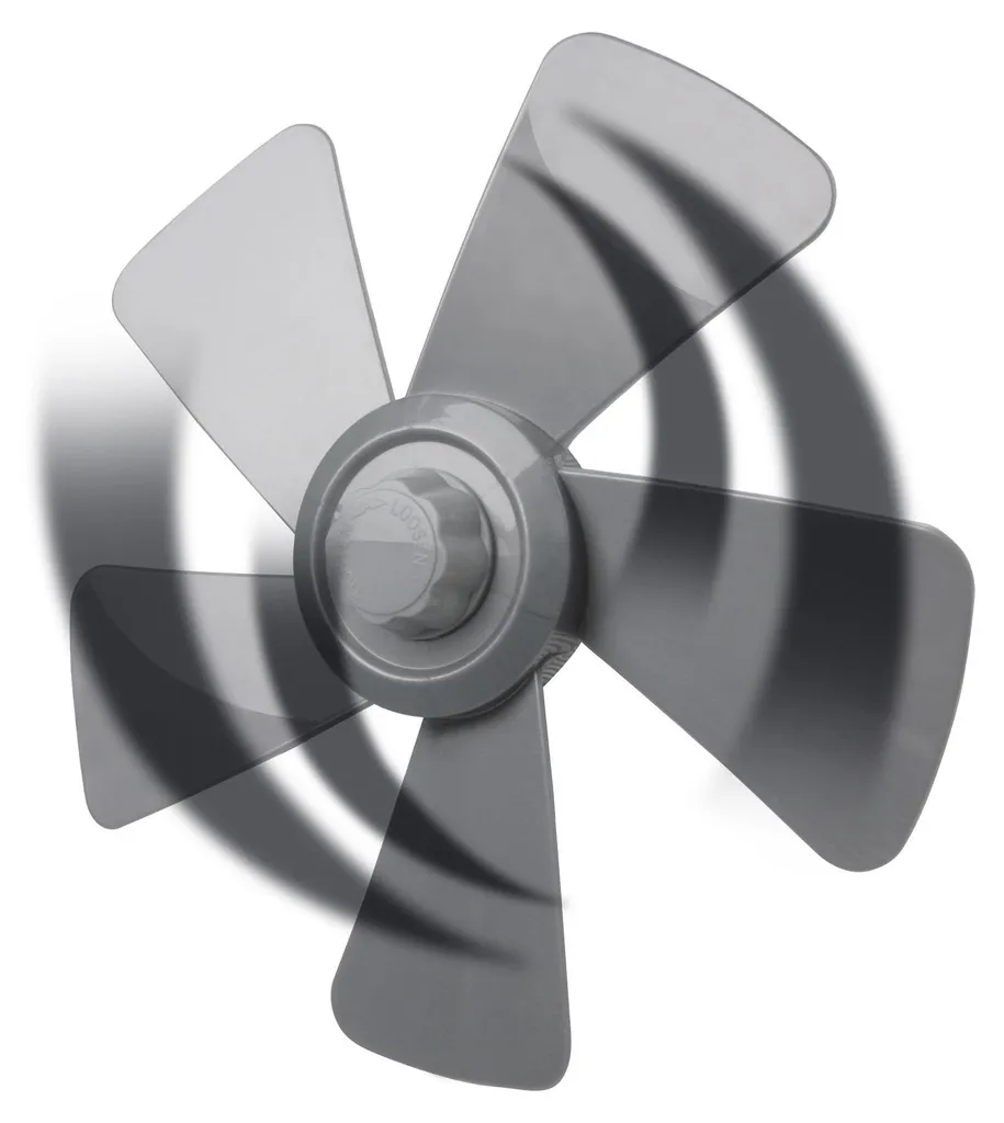 Ventilateur de Bureau Performant BXEFD40E Black & Decker Blanc 40W - 11
