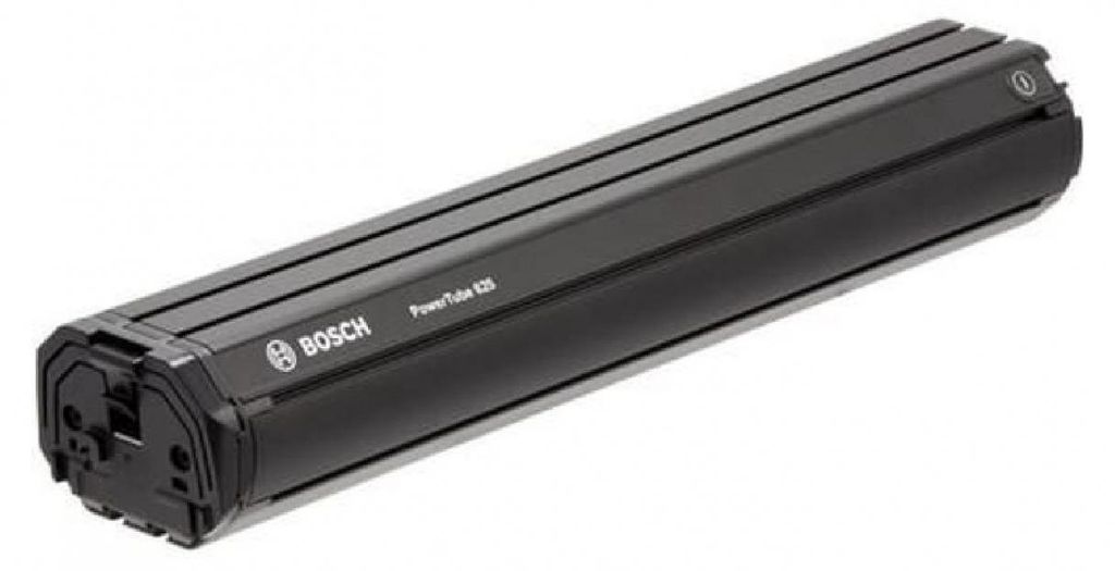 Bosch PowerTube BBP291 625Wh InTube Vertical Akku Schwarz Produktbild 