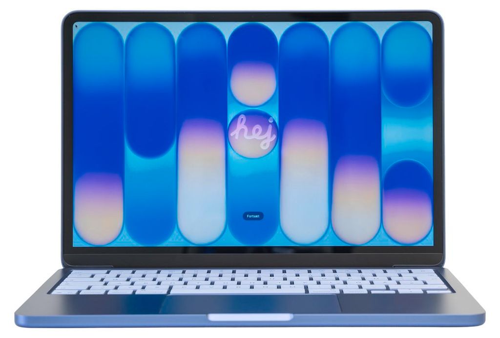 Apple MacBook Neo A18 Pro 13" Produktbild 