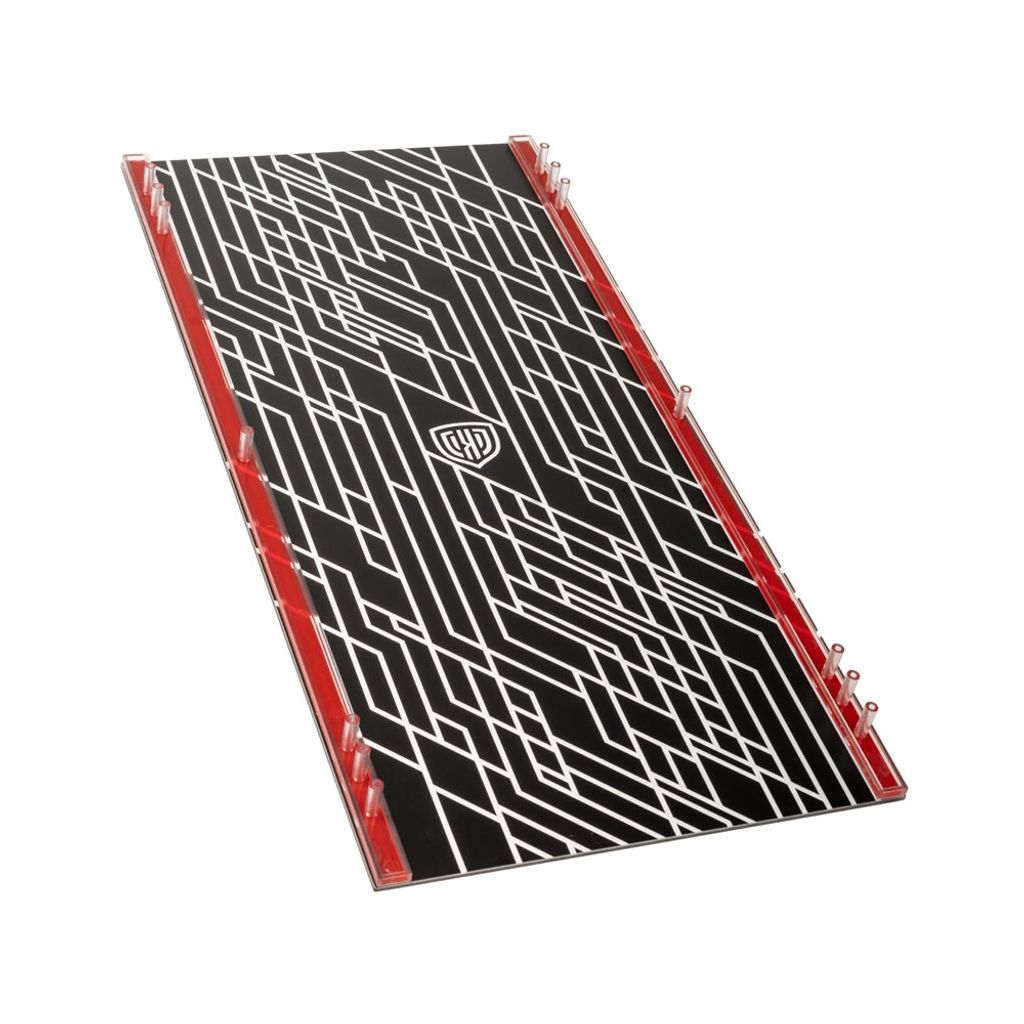 Kolink Unity Nexus Landscape Alternative Replacement - Front Panel - Frontblende - schwarz