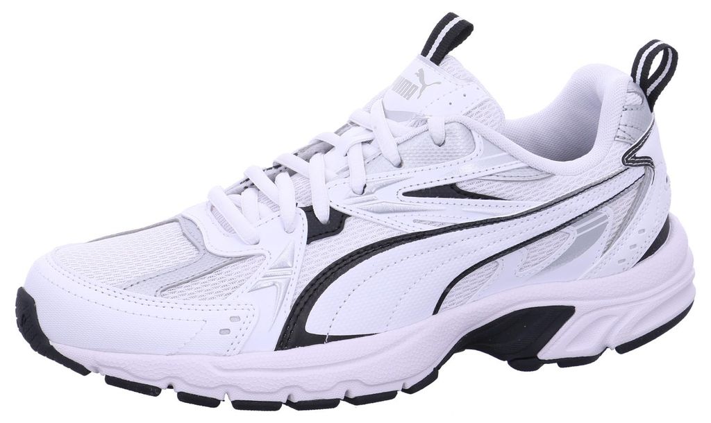 Puma Milenio Tech Sneaker Weiß Produktbild 