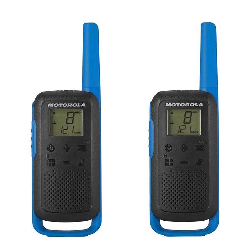 Motorola T62 Bleu Lot de 2 Image du produit 