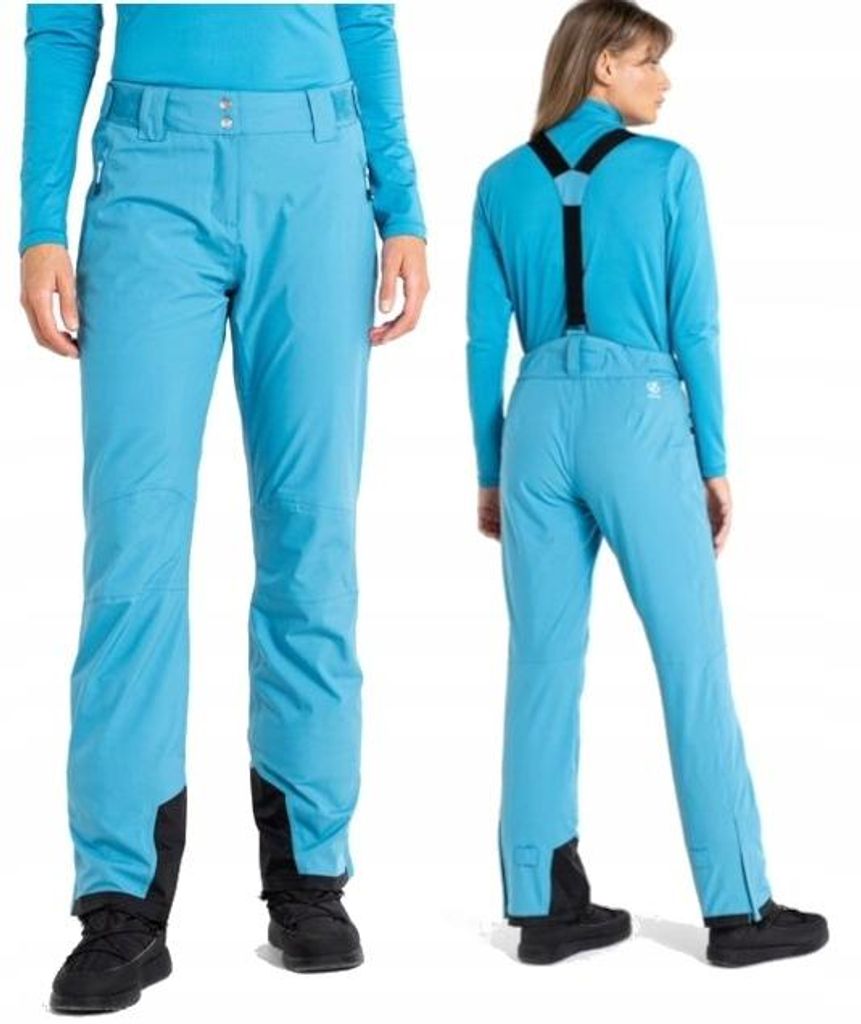 Dare2b Snowboardhose Diminish Pant DWW509R Capri Blue 44