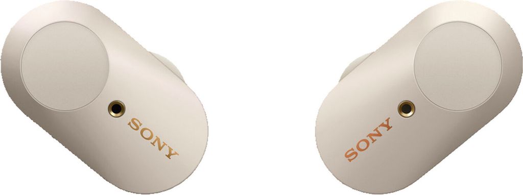 Sony Kopfhörer Bluetooth Earbuds In Ear telefonieren Musik Produktbild 