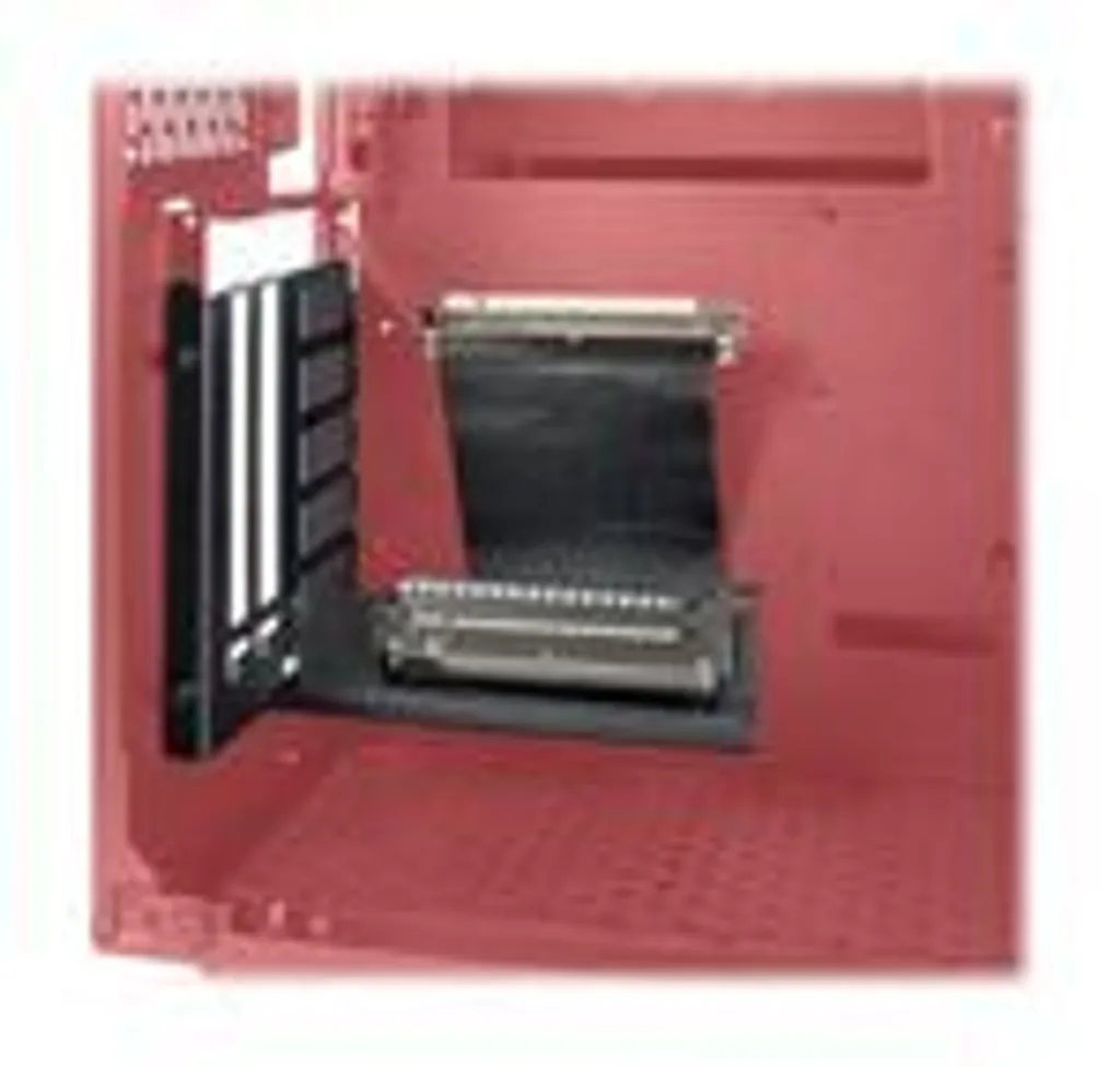 Inter-Tech C-701 Panorama Kit de conversion GPU vertical pour boîtier PC - 2