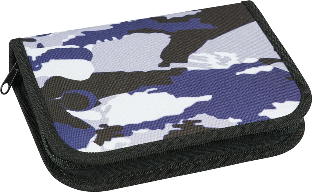 Trousse Garnie Eberhard Faber 577491 : Fini le Matériel Scolaire Perdu