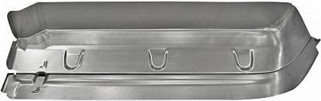 DIEDERICHS 9149038 Schweller Reparaturblech Einstiegblech Produktbild 