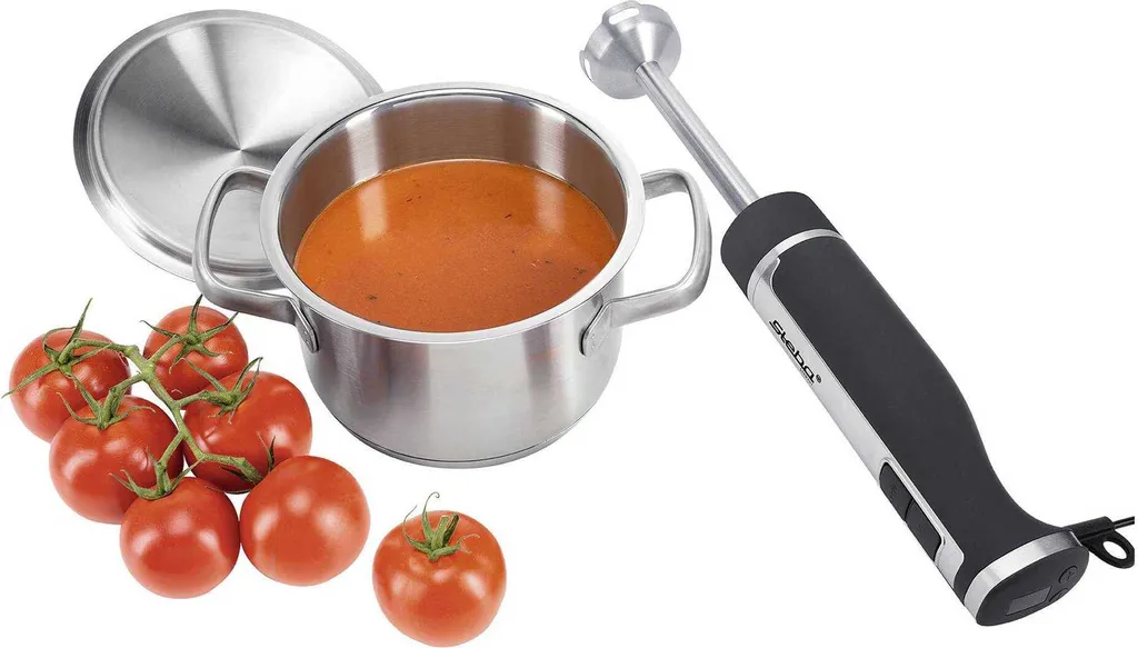 Mixeur plongeant Steba MX 40 : finissez-en avec les grumeaux en cuisine