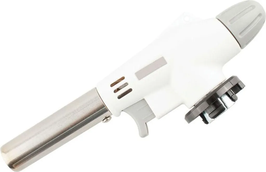 Yregas Torche avec Gâchette et Piezo B230 Argent pour Soudure
