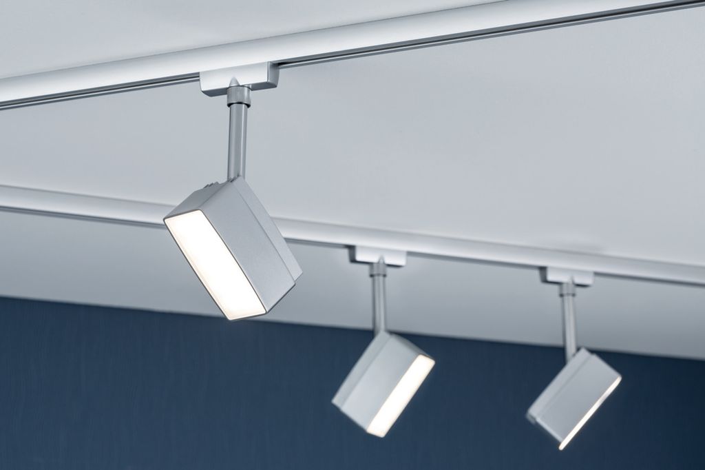 Paulmann 952.69, Schienenlichtschranke, 1 Glühbirne(n), Produktbild 