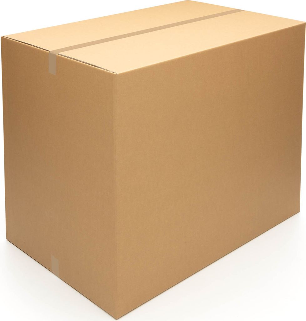 10 Palettenkartons 1180 x 780 x 1065 mm Wellpappe Versandkartons Kartons Palettencontainer