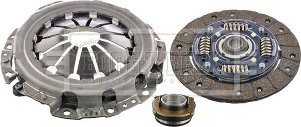 Embrayage Hyundai i10 HK2835 BORG & BECK idéal pour conduite en ville